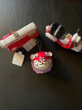 Wondershop Ornaments